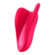 SATISFYER – HIGH FLY VIBRADOR DEDAL FUCHSIA