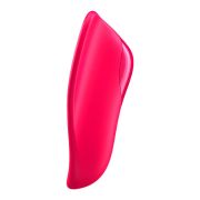 SATISFYER – HIGH FLY VIBRADOR DEDAL FUCHSIA