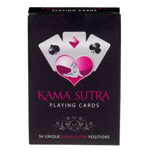 TEASE  PLEASE – JUEGO DE CARTAS KAMASUTRA