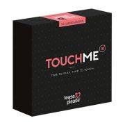 TEASE  PLEASE – XXXME TOUCHME TIME TO PLAY TIME TO TOUCH