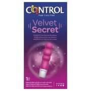 CONTROL – VELVET SECRET MINI ESTIMULADOR