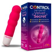 CONTROL – VELVET SECRET MINI ESTIMULADOR