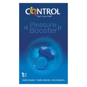 CONTROL – ANILLO VIBRADOR PLEASURE BOOSTER