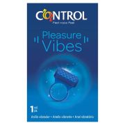 CONTROL – PLEASURE VIBES ANILLO VIBRADOR