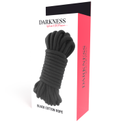 DARKNESS – CUERDA JAPONESA 20 M NEGRO