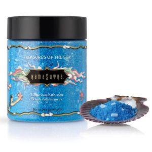 KAMASUTRA – SALES DE BAÑO TREASURES OF THE SEA 697 GR