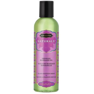 KAMASUTRA – ACEITE DE MASAJE NATURAL ISLAND PASSION BERRY 59 ML