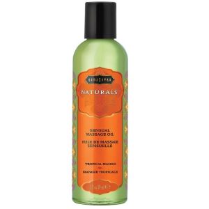 KAMASUTRA – ACEITE DE MASAJE NATURAL TROPICAL MANGO 59 ML