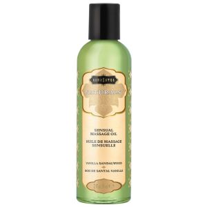 KAMASUTRA – ACEITE DE MASAJE NATURAL VANILLA SANDALWOOD 59 ML