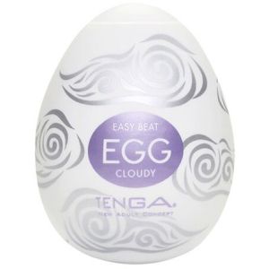 TENGA – HUEVO MASTURBADOR CLOUDY