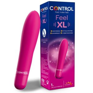 CONTROL – FEEL XL BALA VIBRADORA