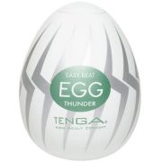 TENGA – HUEVO MASTURBADOR THUNDER