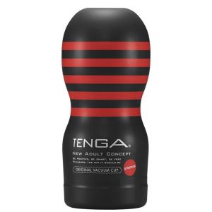 TENGA – MASTURBADOR ORIGINAL VACUUM CUP HARD