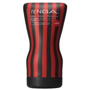 TENGA – MASTURBADOR SQUEEZE TUBE CUP HARD