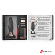 ANBIGUO – WATCHME CONTROL REMOTO VIBRADOR PLUG ANAL ALEXANDRU