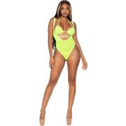 LEG AVENUE – BIKINI TOP AND BODY TALLA UNICA