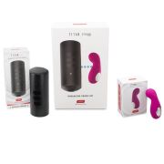 KIIROO – TITAN Y CLIONA SET PAREJAS LILA