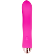 DOLCE VITA – VIBRADOR RECARGABLE TWO ROSA 7 VELOCIDADES