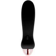 DOLCE VITA – VIBRADOR RECARGABLE FIVE NEGRO 7 VELOCIDADES