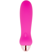 DOLCE VITA – VIBRADOR RECARGABLE FIVE ROSA 7 VELOCIDADES