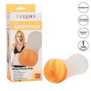 CALEXOTICS – DEEP PUSSY GRIP MASTURBADOR BOCA