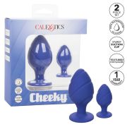 CALEXOTICS – CHEEKY PLUGS ANALES LILA