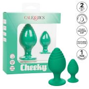 CALEXOTICS – CHEEKY PLUGS ANALES VERDE