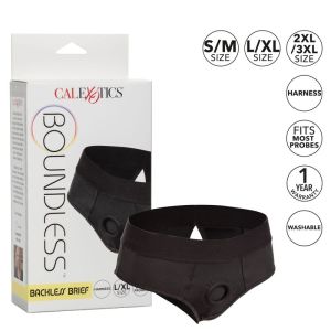 CALEXOTICS – BOUNDLESS ARNES-CALZONCILLO CON ABERTURA TRASERA XXL/XXL