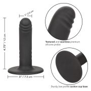 CALEXOTICS – BOUNDLESS DILDO 12 CM COMPATIBLE CON ARNES