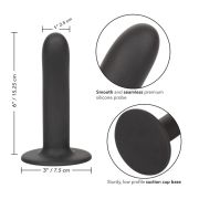 CALEXOTICS – BOUNDLESS DILDO LISO 15.25 CM COMPATIBLE CON ARNES