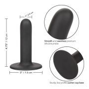 CALEXOTICS – BOUNDLESS DILDO LISO 12 CM COMPATIBLE CON ARNES