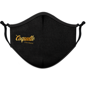 COQUETTE CHIC DESIRE – MASCARILLA REUTILIZABLE