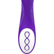 GALATEA – GALO VIBRADOR LILA COMPATIBLE CON WATCHME WIRELESS TECHNOLOGY