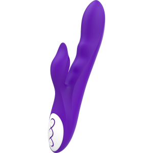 GALATEA – GALO VIBRADOR LILA COMPATIBLE CON WATCHME WIRELESS TECHNOLOGY