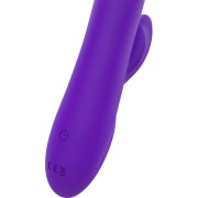 GALATEA – GALO VIBRADOR LILA COMPATIBLE CON WATCHME WIRELESS TECHNOLOGY