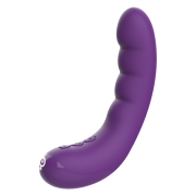 REWOLUTION – REWOCURVY VIBRADOR FLEXIBLE RECARGABLE