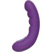 REWOLUTION – REWOCURVY VIBRADOR FLEXIBLE RECARGABLE