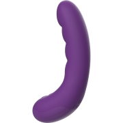 REWOLUTION – REWOCURVY VIBRADOR FLEXIBLE RECARGABLE