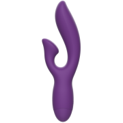 REWOLUTION – REWOFUN VIBRADOR FLEXIBLE CON RABBIT