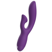 REWOLUTION – REWOFUN VIBRADOR FLEXIBLE CON RABBIT