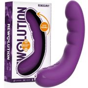 REWOLUTION – REWOCURVY VIBRADOR FLEXIBLE RECARGABLE