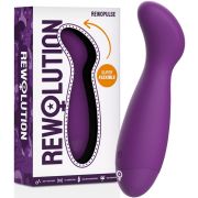 REWOLUTION – REWOPULSE VIBRADOR FLEXIBLE ESTIMULADOR PUNTO G