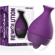 REWOLUTION – REWOLINGO VIBRADOR CON LENGUA