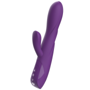 REWOLUTION – REWORABBIT VIBRADOR FLEXIBLE CON RABBIT