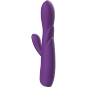 REWOLUTION – REWORABBIT VIBRADOR FLEXIBLE CON RABBIT