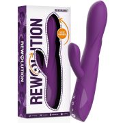 REWOLUTION – REWORABBIT VIBRADOR FLEXIBLE CON RABBIT