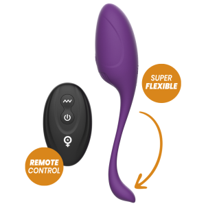 REWOLUTION – REWOVO HUEVO VIBRADOR CONTROL REMOTO