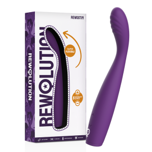 REWOLUTION – REWOSTIM VIBRADOR FLEXIBLE