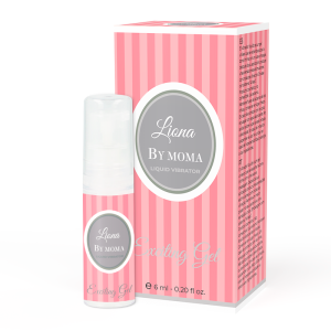 LIONA BY MOMA – VIBRADOR LIQUIDO EXCITING GEL 6 ML