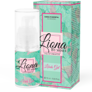 LIONA BY MOMA – VIBRADOR LIQUIDO LIBIDO GEL 15 ML